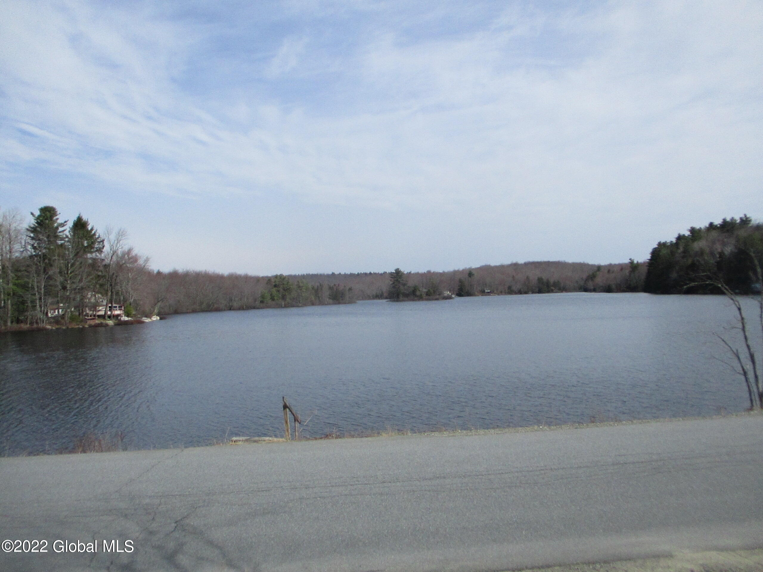719 Lake Desolation Road Providence, NY 12850 - Photo 47 of 51 46 Lake Desolation from Road