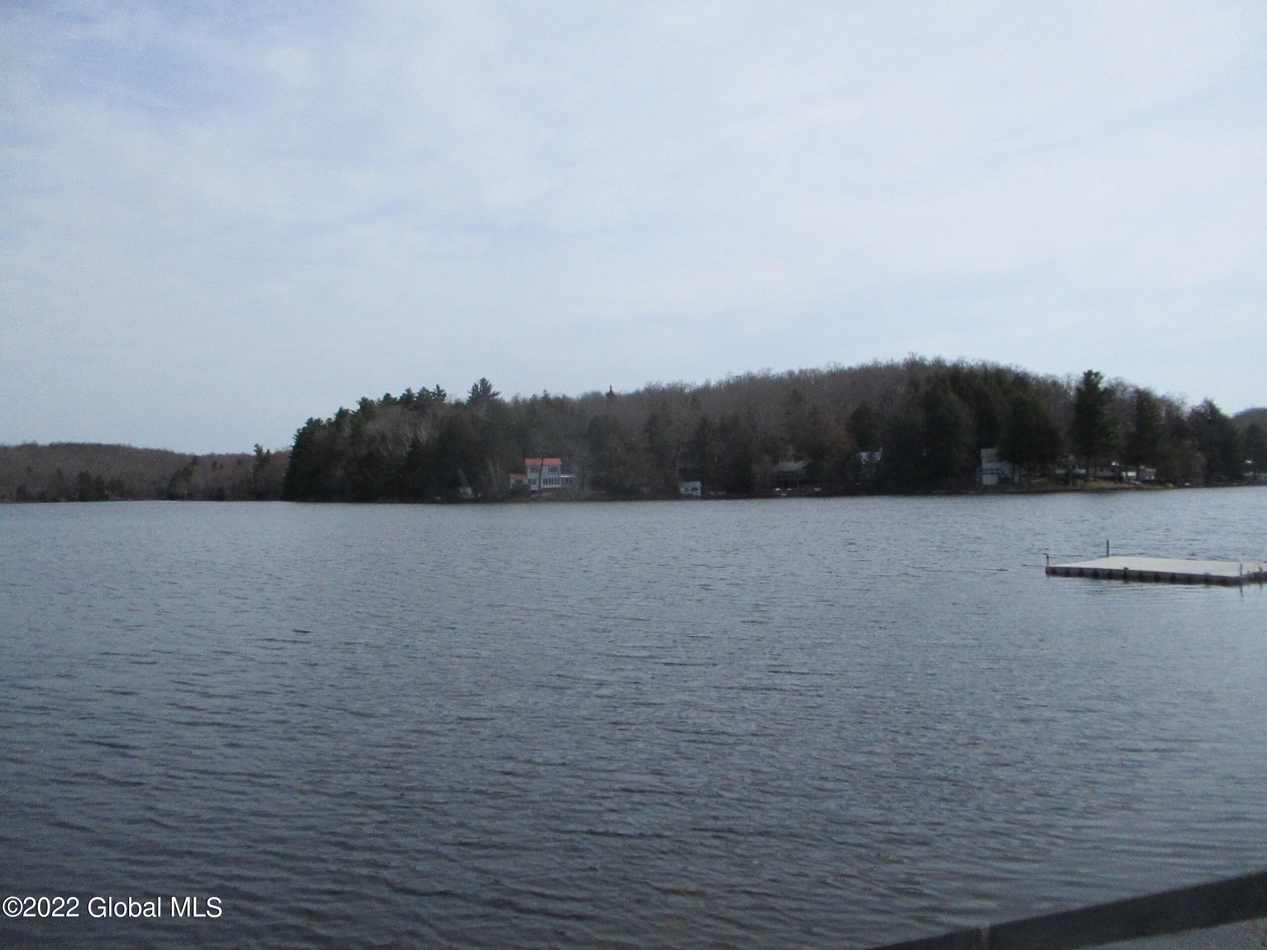 719 Lake Desolation Road Providence, NY 12850 - Photo 49 of 51 48 Lake Desolation From Shore
