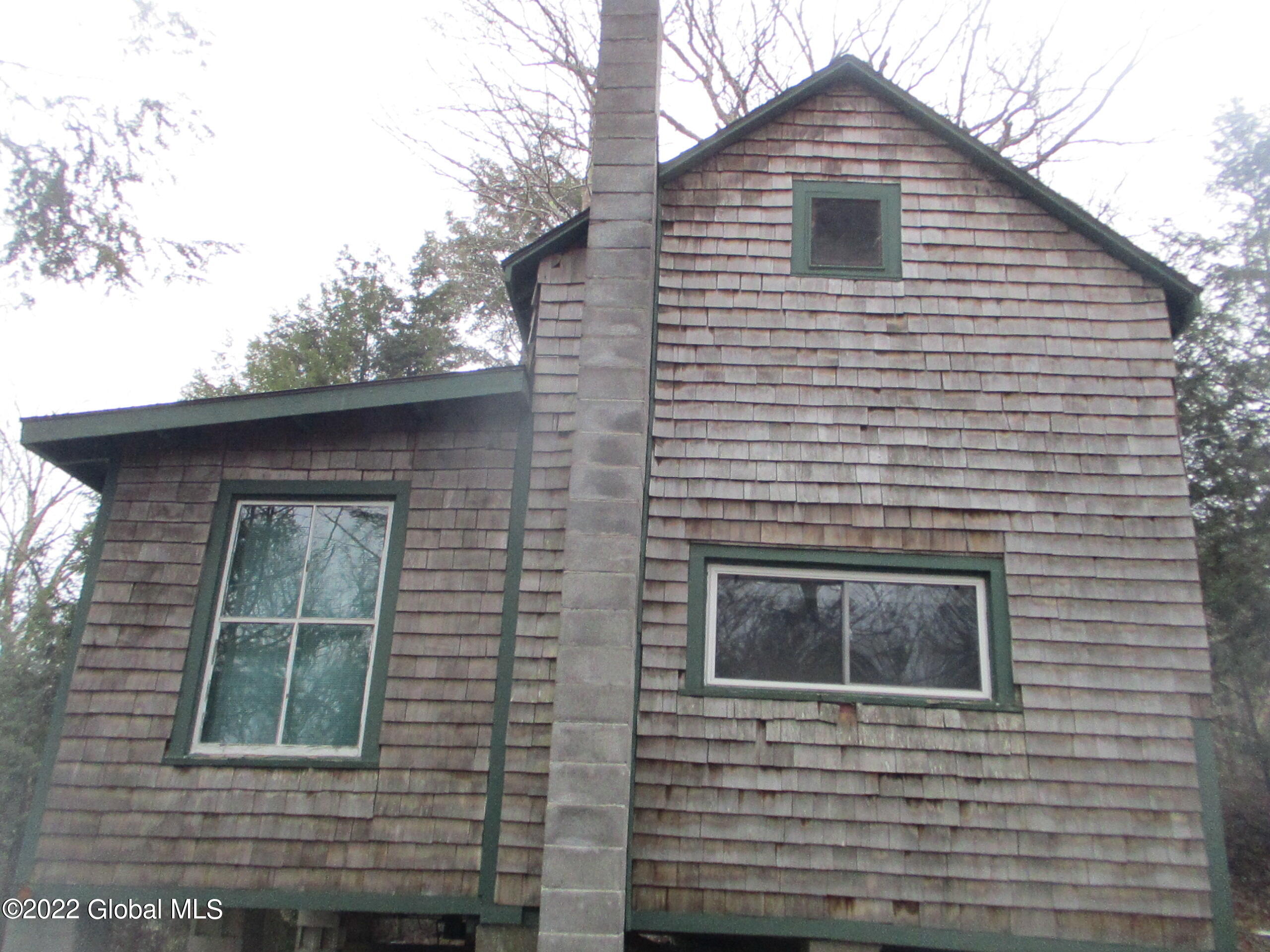 719 Lake Desolation Road Providence, NY 12850 - Photo 6 of 51 06 Driveway Side of House