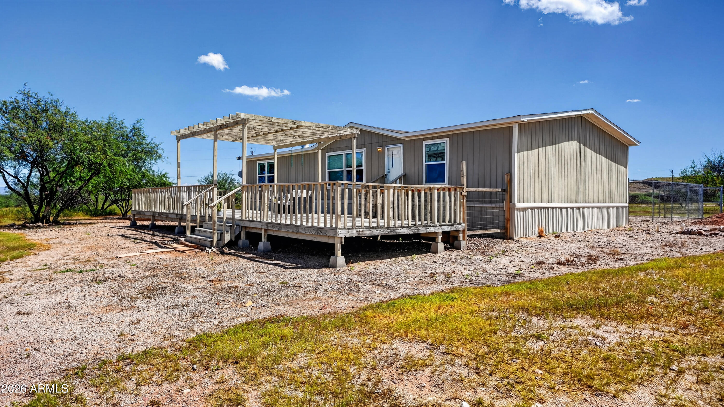 435 Rattle Snake Ranch Road Huachuca City, AZ 85616 - Photo 39 of 46 Exterior - 435 Rattle Snake Ranch Rd-6