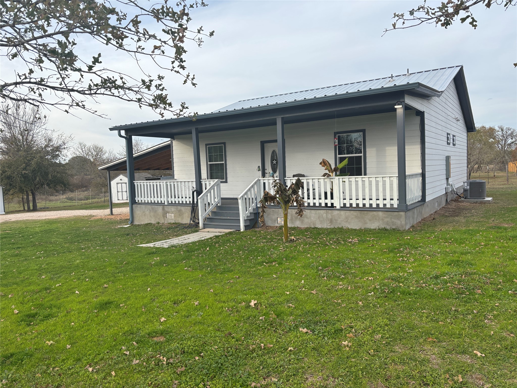 174 Shiloh Road Bastrop, TX 78602 - Photo 1 of 1 2 bed 2 bath custom build home