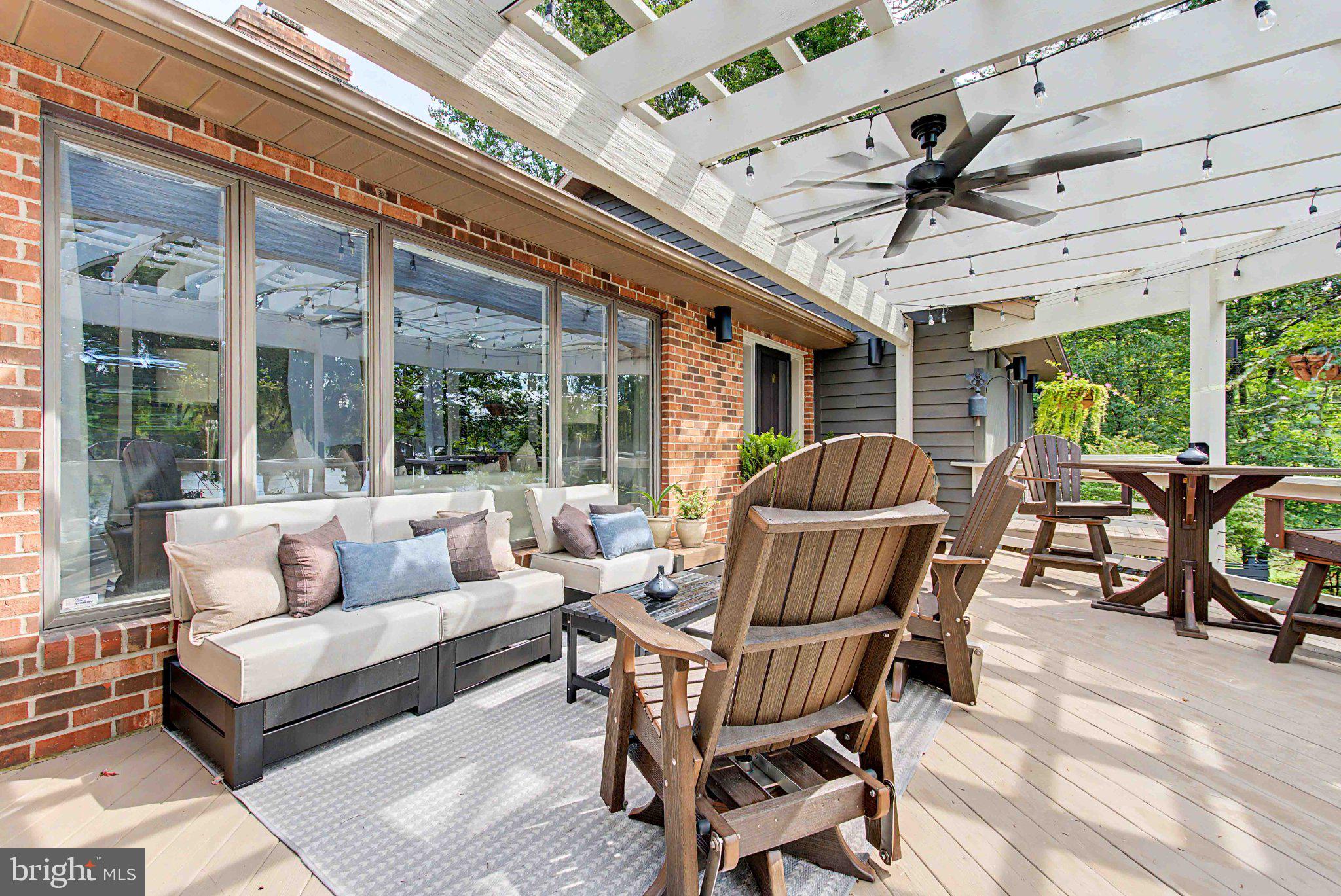 1001 Penn Point Road Oakland, MD 21550 - Photo 47 of 61 Charming outdoor retreat with style.