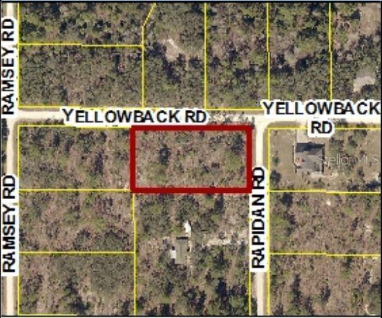 0 Rapidan Road, Unit LOT 12 Weeki Wachee, FL 34614 - Photo 1 of 1