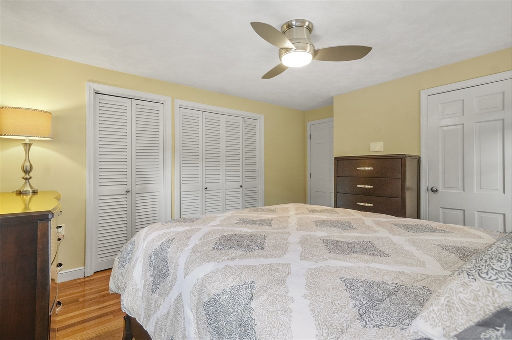 36 Duggan Road Acton, MA 01720 - Photo 20 of 40 a bedroom with a bed and a dresser