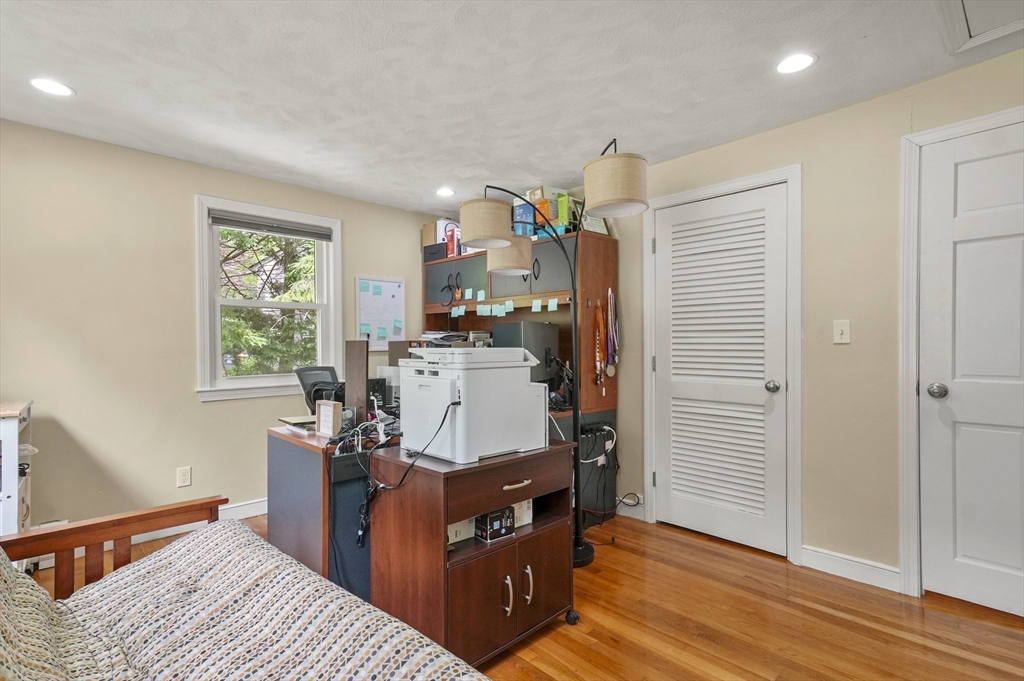 36 Duggan Road Acton, MA 01720 - Photo 26 of 40 a bed room with a bed and a window