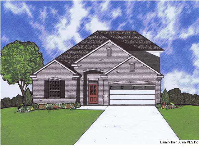 4631 Brookshire Loop Bessemer, AL 35022 - Photo 1 of 3