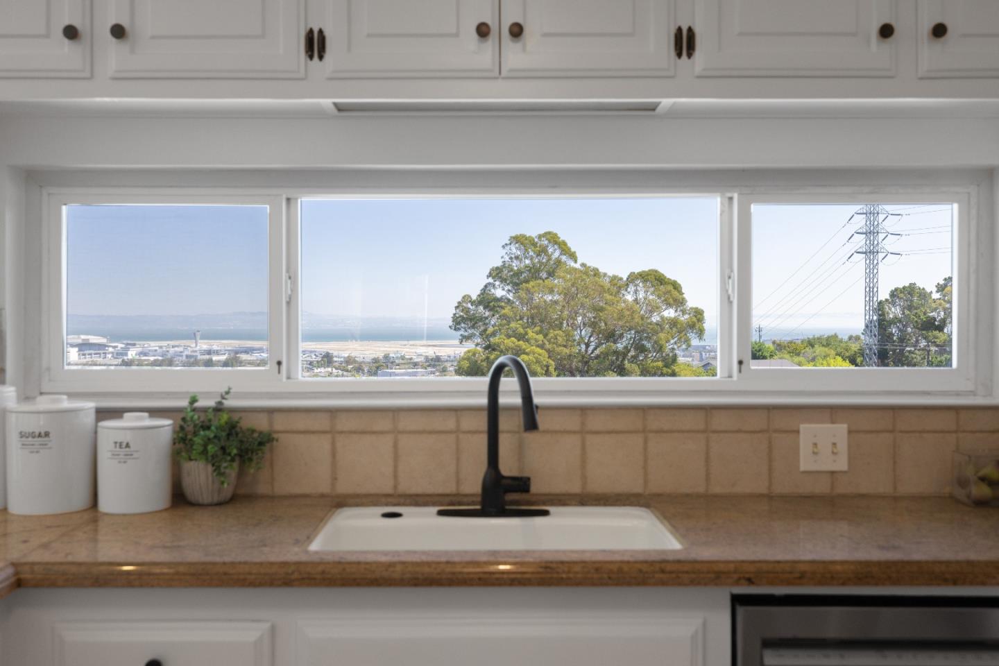866 Morningside Drive Millbrae, CA 94030 - Photo 14 of 57 a sink with a window