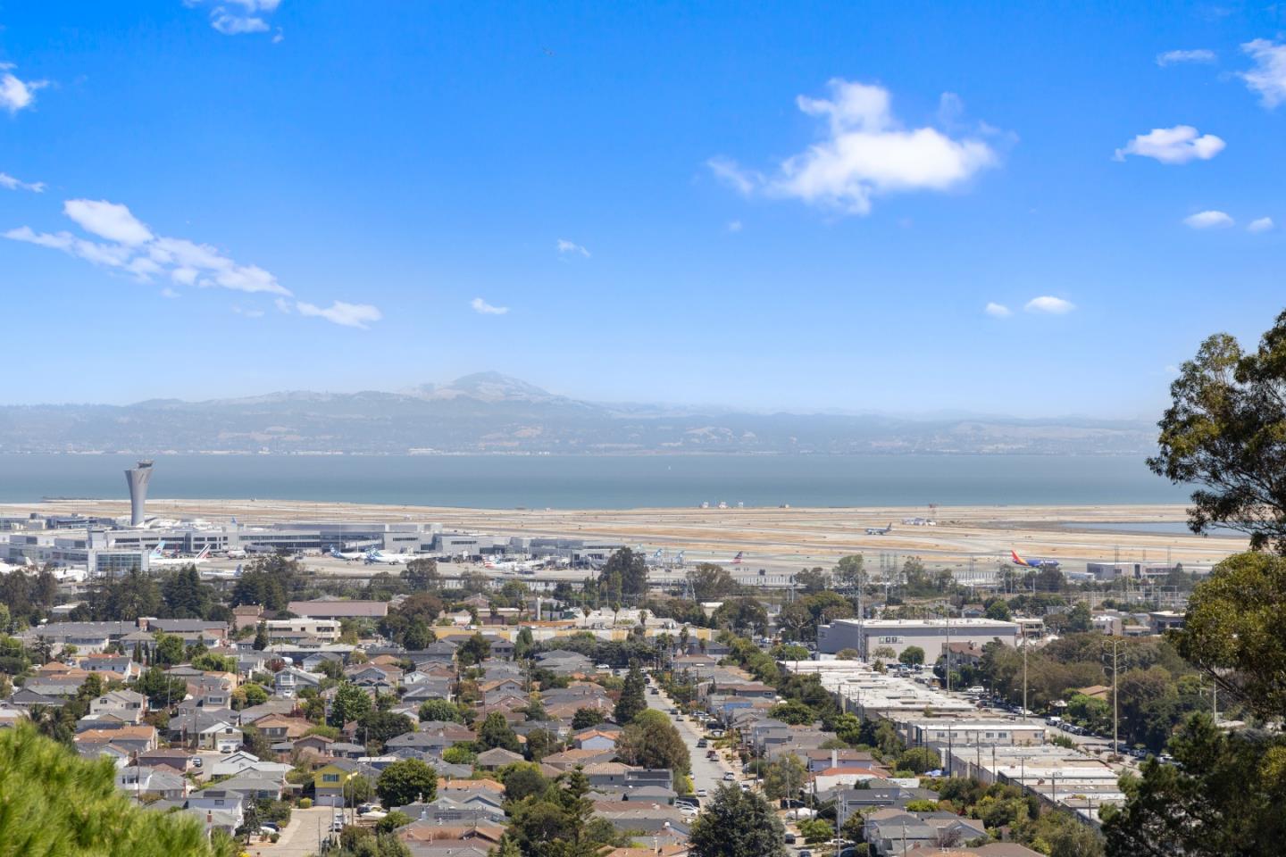 866 Morningside Drive Millbrae, CA 94030 - Photo 39 of 57 a view of a city
