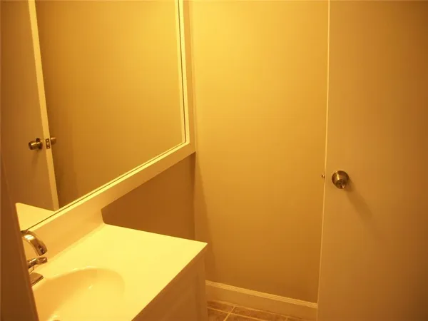 a view of a bathroom