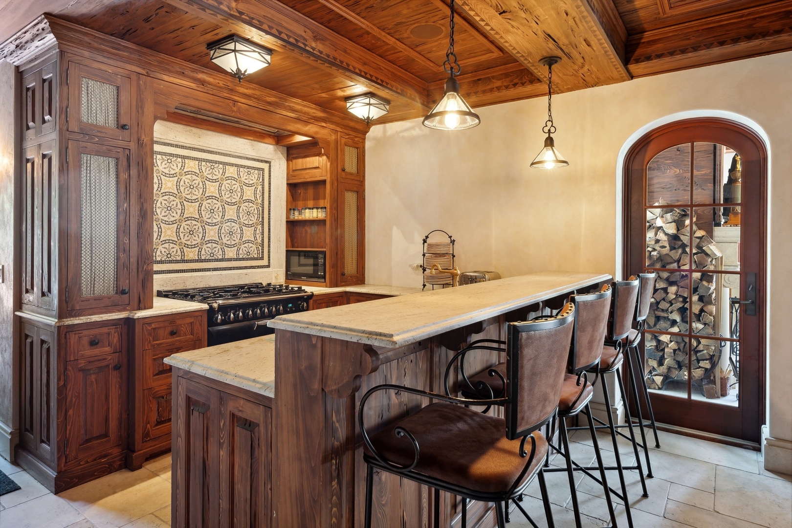 445 Sheridan Road Winnetka, IL 60093 - Photo 50 of 74 a view of a dining room with furniture and window