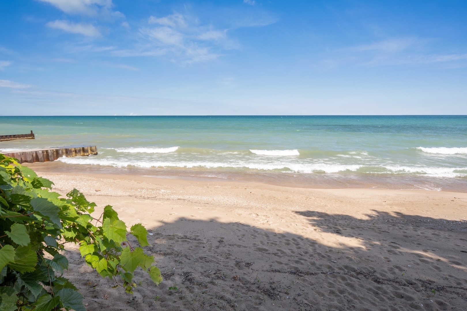 445 Sheridan Road Winnetka, IL 60093 - Photo 63 of 74 a view of ocean view with beach