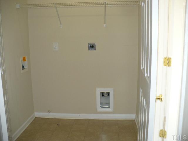 3406 Sosa Road Raleigh, NC 27610 - Photo 9 of 16 a view of a small space