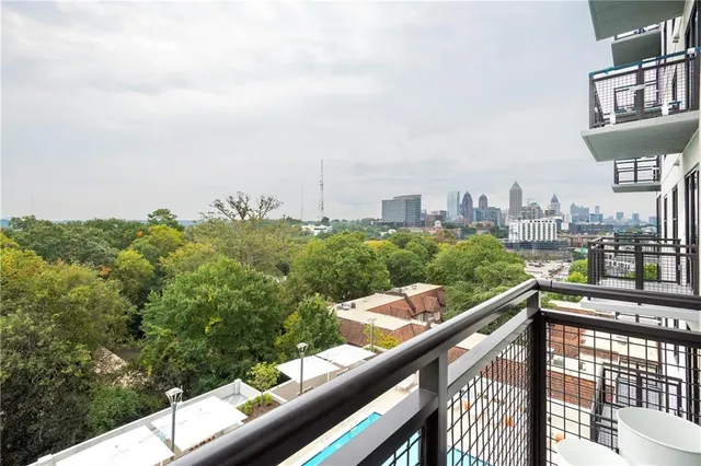 $1,599 | 1777 Peachtree Street Northeast, Unit 614, Atlanta, GA 30309