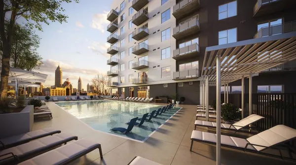 $1,959 | 1777 Peachtree Street Northeast, Unit 405, Atlanta, GA 30309