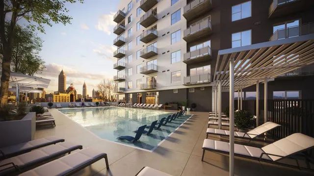 $1,599 | 1777 Peachtree Street Northeast, Unit 614, Atlanta, GA 30309