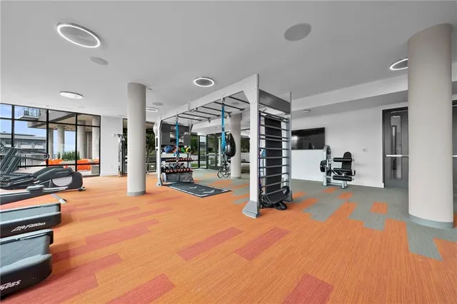 $1,599 | 1777 Peachtree Street Northeast, Unit 614, Atlanta, GA 30309