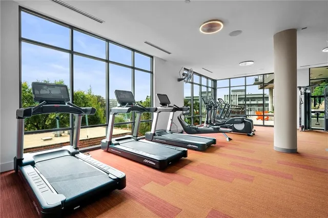 $1,599 | 1777 Peachtree Street Northeast, Unit 614, Atlanta, GA 30309