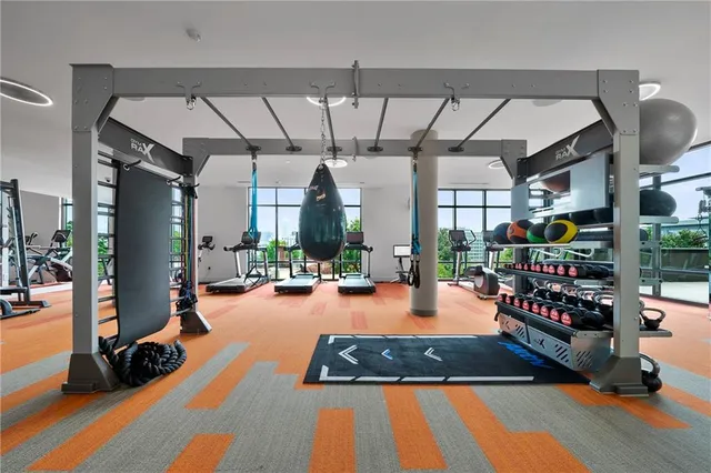 $1,599 | 1777 Peachtree Street Northeast, Unit 614, Atlanta, GA 30309