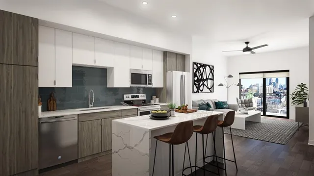 $1,599 | 1777 Peachtree Street Northeast, Unit 614, Atlanta, GA 30309