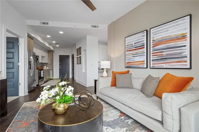 $1,599 | 1777 Peachtree Street Northeast, Unit 614, Atlanta, GA 30309