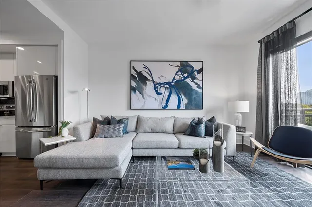 $1,599 | 1777 Peachtree Street Northeast, Unit 614, Atlanta, GA 30309