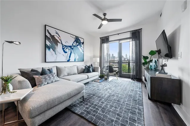 $1,599 | 1777 Peachtree Street Northeast, Unit 614, Atlanta, GA 30309