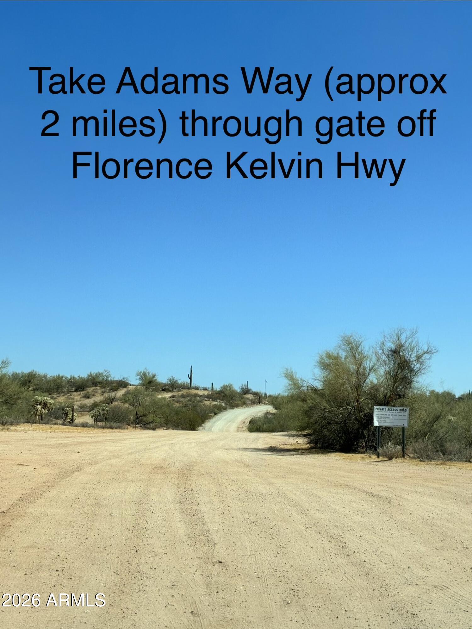 0 East Bartlett Road, Unit 103 Florence, AZ 85132 - Photo 5 of 14