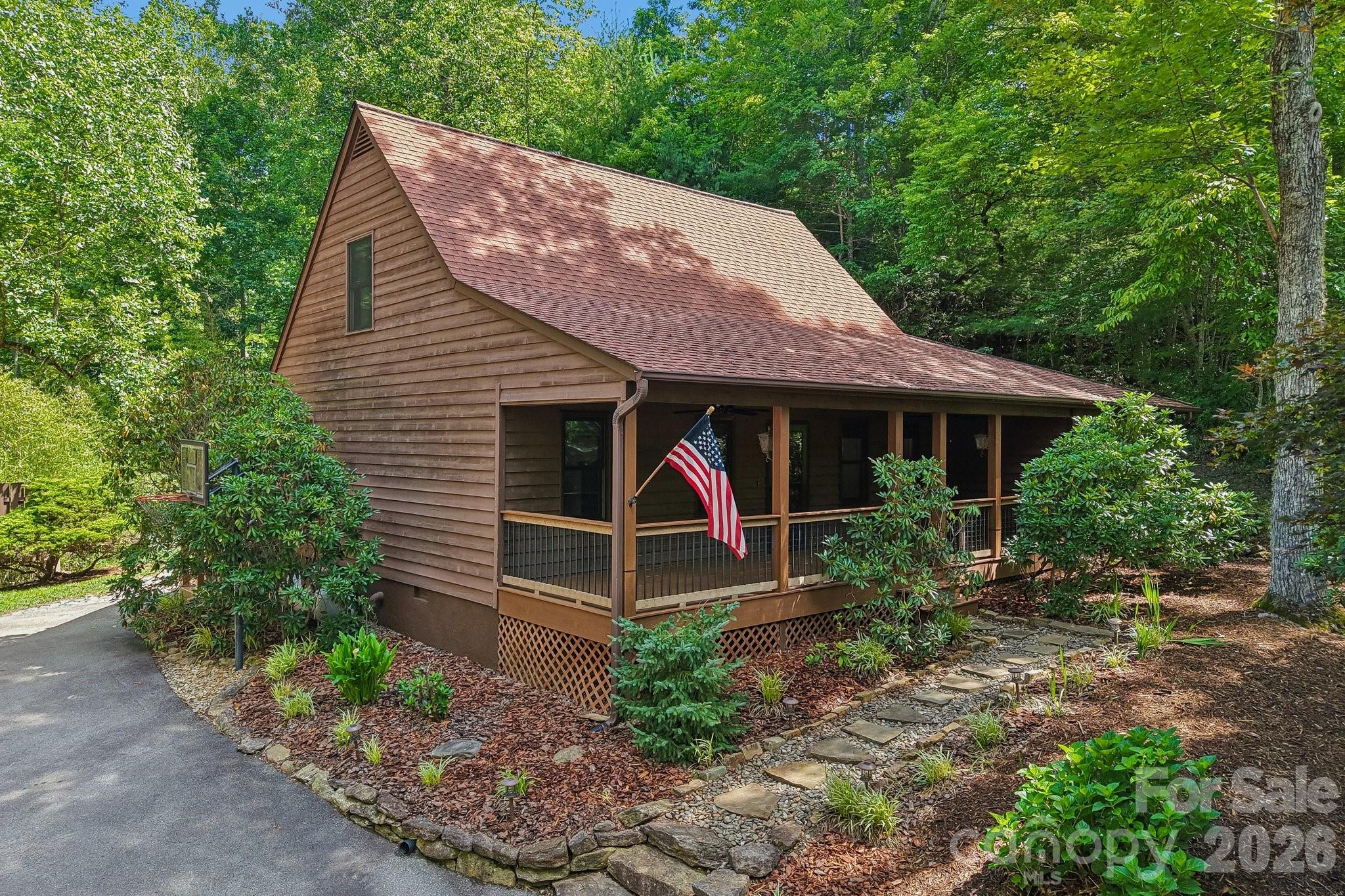 1952 Davis Mountain Road Hendersonville, NC 28739 - Photo 1 of 44