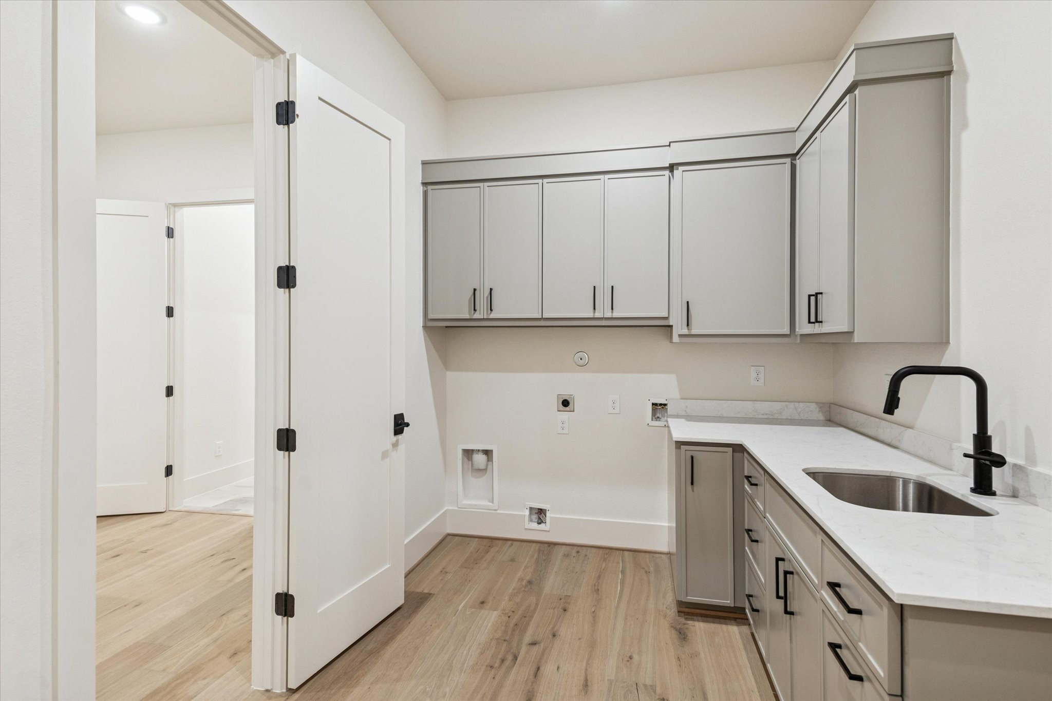 25179 Balmorhea Way Montgomery, TX 77316 - Photo 21 of 40 a view of a kitchen with sink
