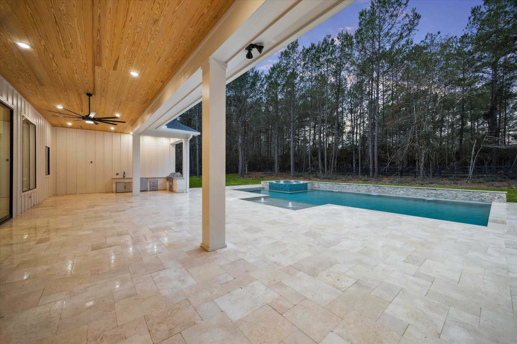 25179 Balmorhea Way Montgomery, TX 77316 - Photo 35 of 40 a view of a entertaining space