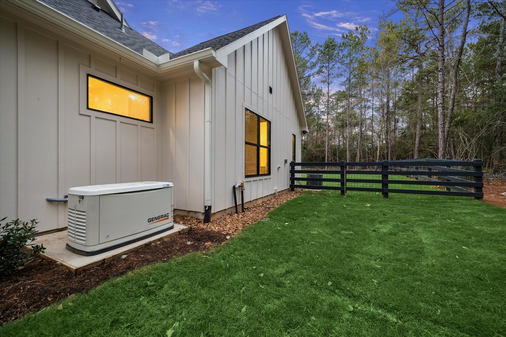 25179 Balmorhea Way Montgomery, TX 77316 - Photo 39 of 40 a front view of a house with a garden