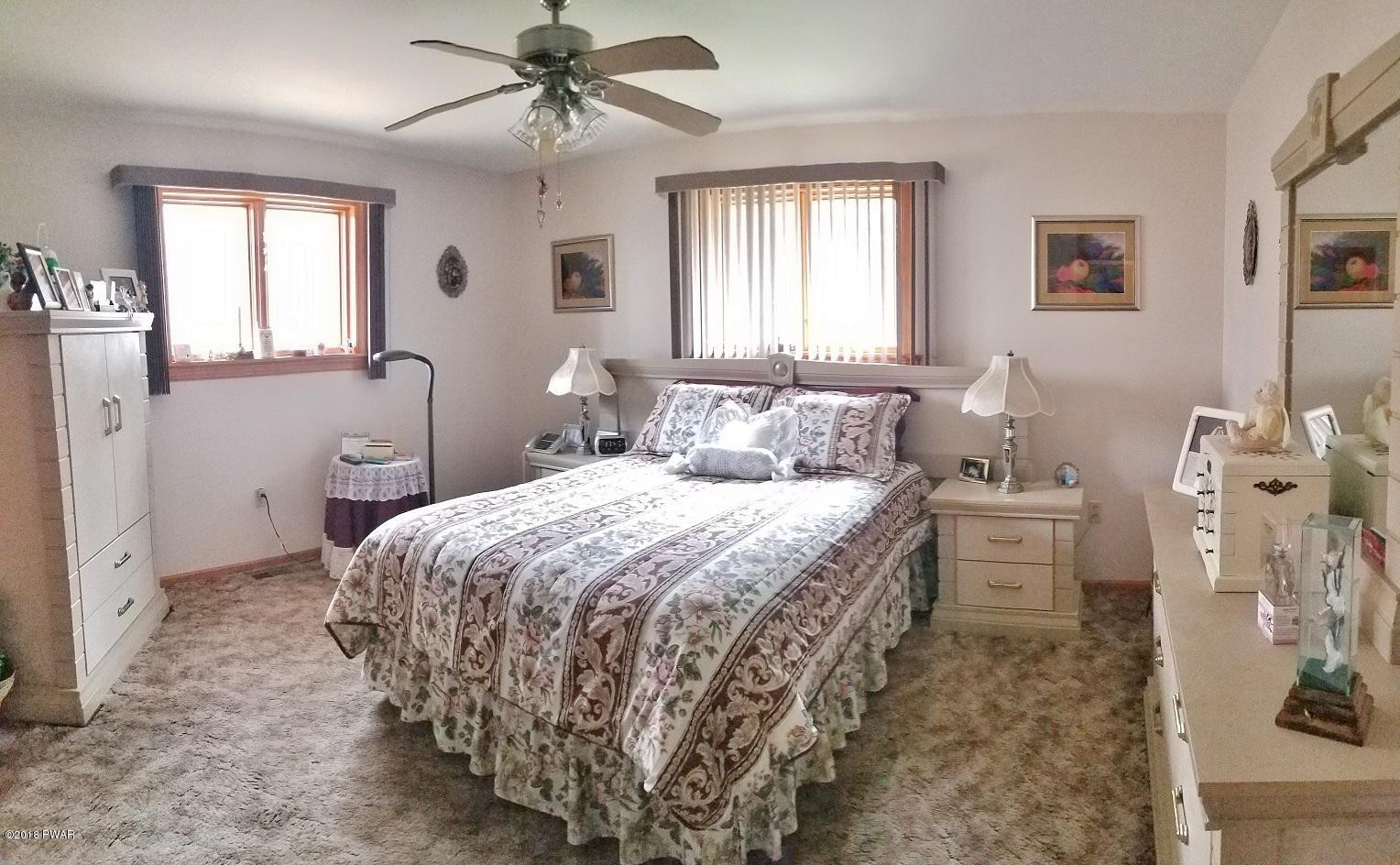 244 Mozzette Road Canadensis, PA 18325 - Photo 15 of 33 11-master bedroom