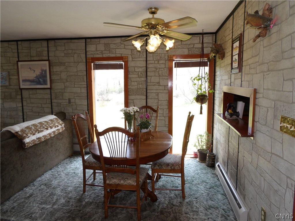 421 Cortland Road Dryden, NY 13068 - Photo 17 of 50 Dining area