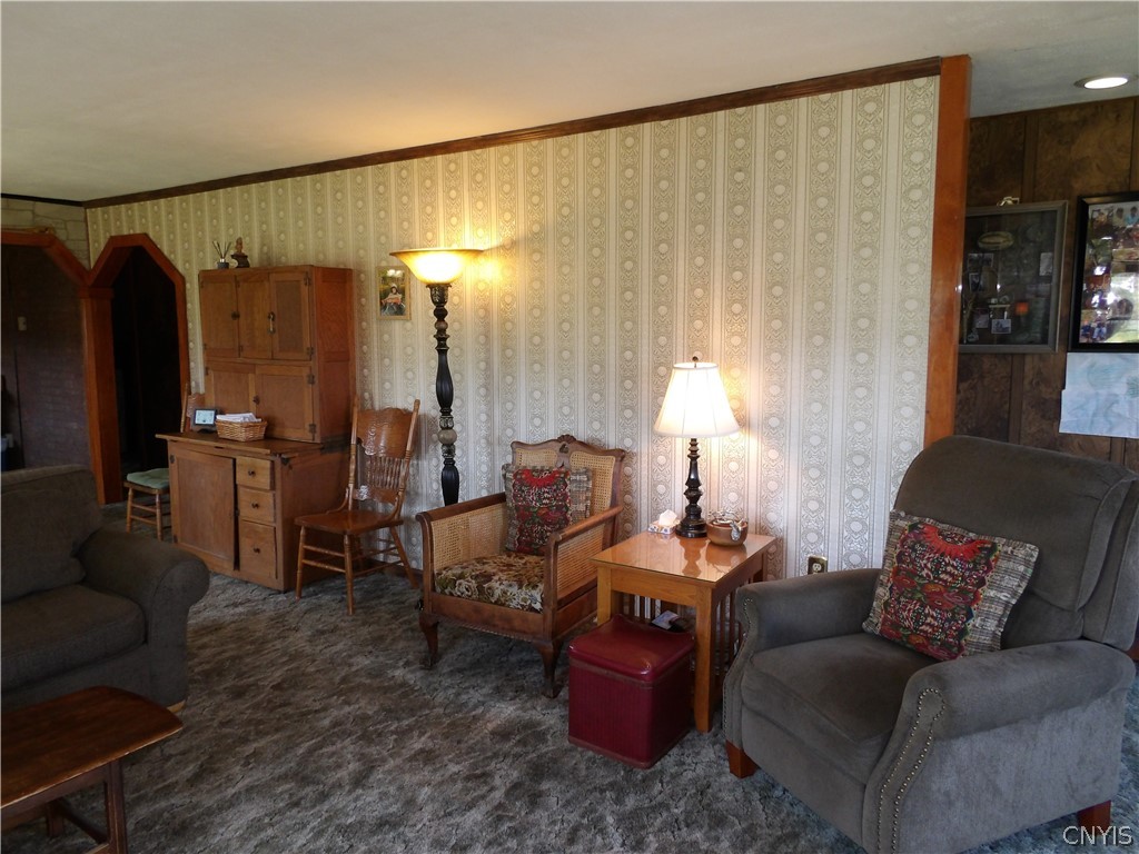 421 Cortland Road Dryden, NY 13068 - Photo 21 of 50 Livingroom