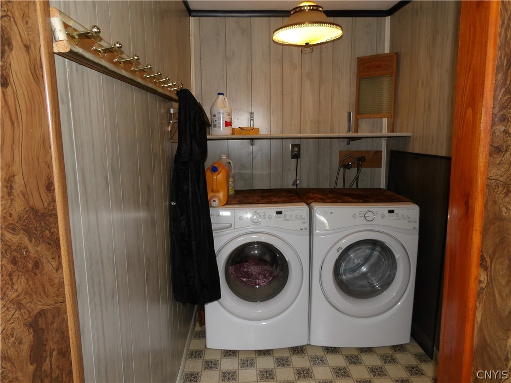 421 Cortland Road Dryden, NY 13068 - Photo 27 of 50 1st floor laundry