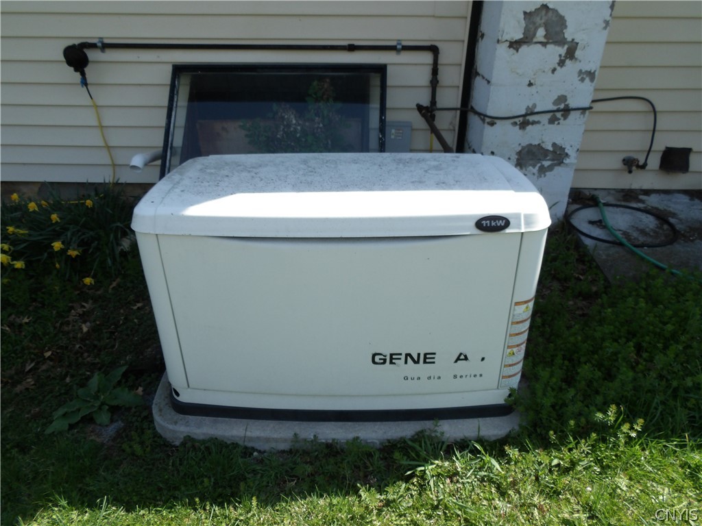 421 Cortland Road Dryden, NY 13068 - Photo 37 of 50 Generator
