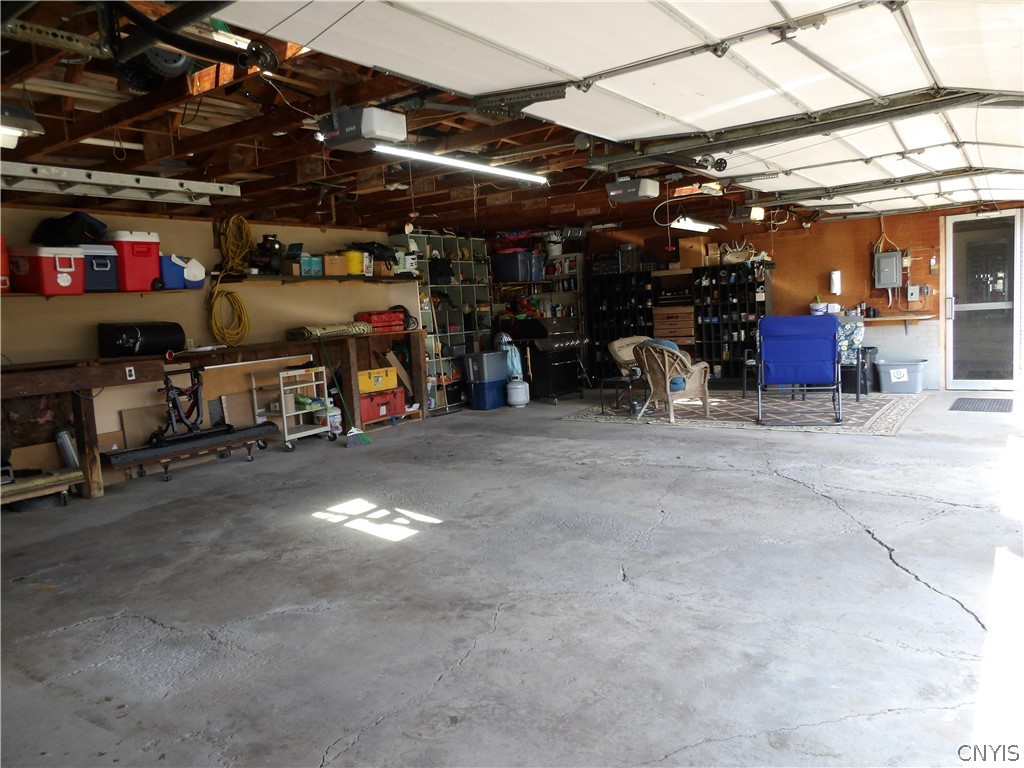 421 Cortland Road Dryden, NY 13068 - Photo 38 of 50 Garage