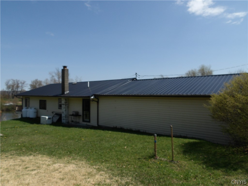 421 Cortland Road Dryden, NY 13068 - Photo 40 of 50 Back Exterior