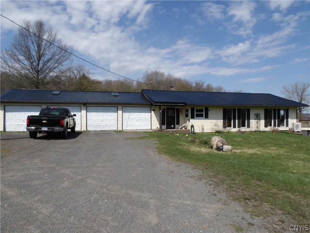 421 Cortland Road Dryden, NY 13068 - Photo 4 of 50 Exterior front