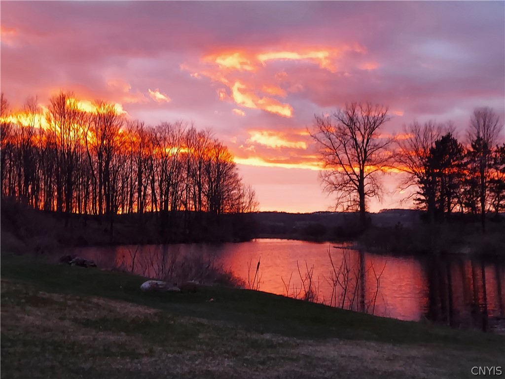 421 Cortland Road Dryden, NY 13068 - Photo 50 of 50 sunset