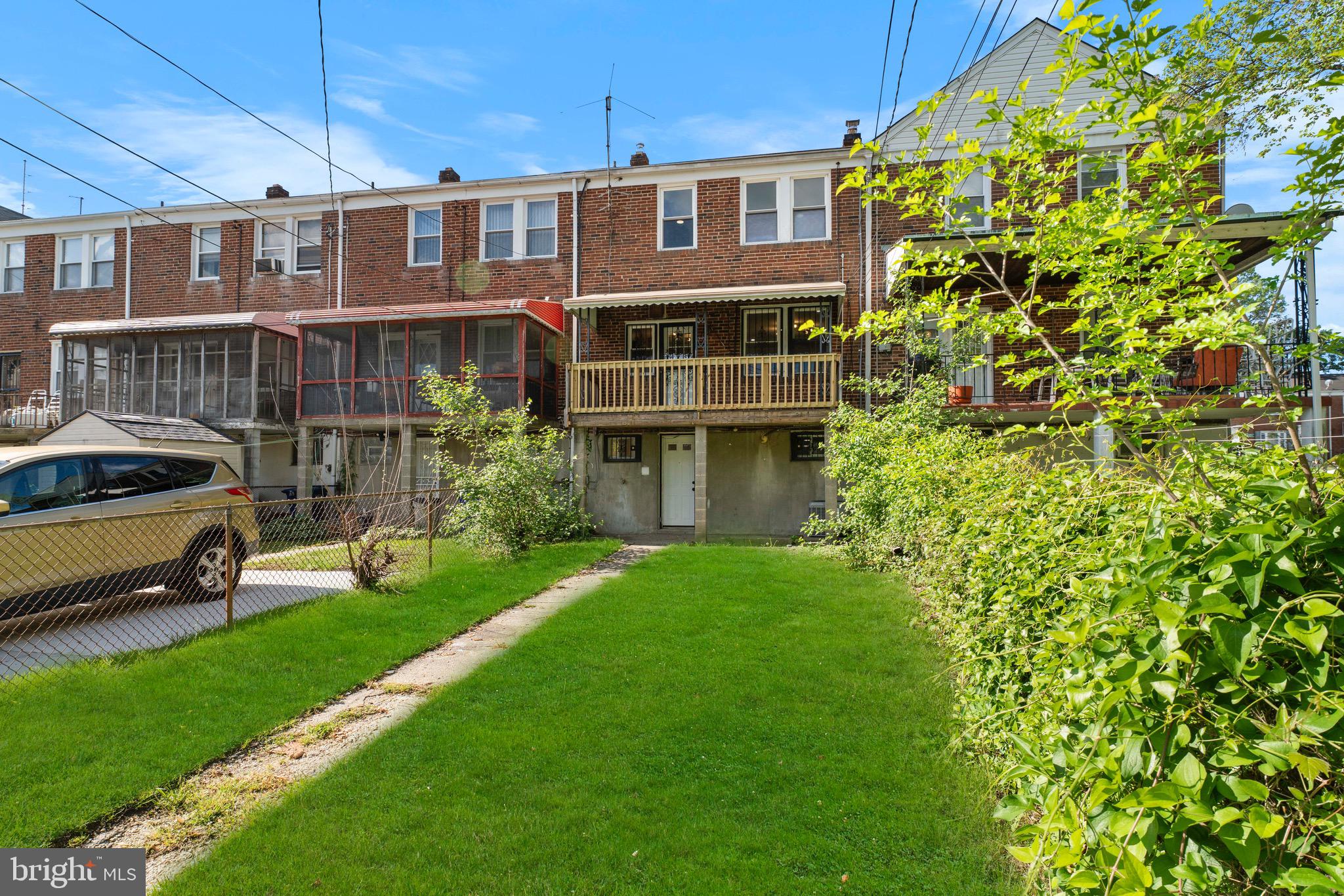 1632 Lochwood Road Baltimore, MD 21218 - Photo 36 of 46 Potential for off street parking and still room!