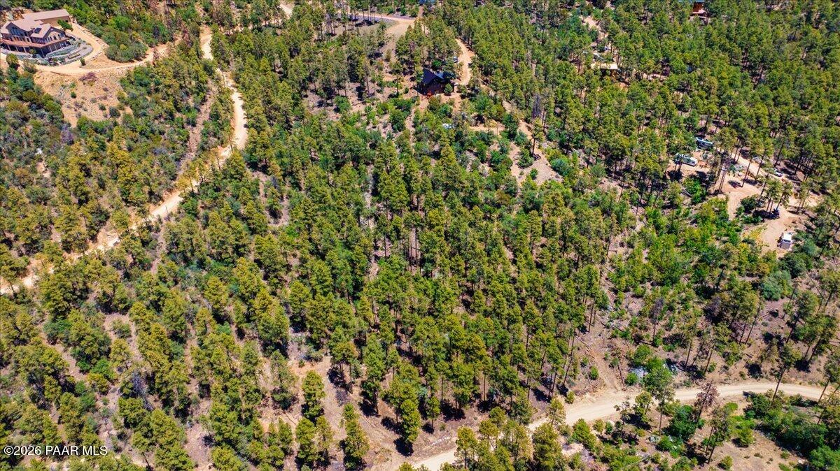 0 Copper Basin Road Prescott, AZ 86303 - Photo 2 of 14 02-Aerial