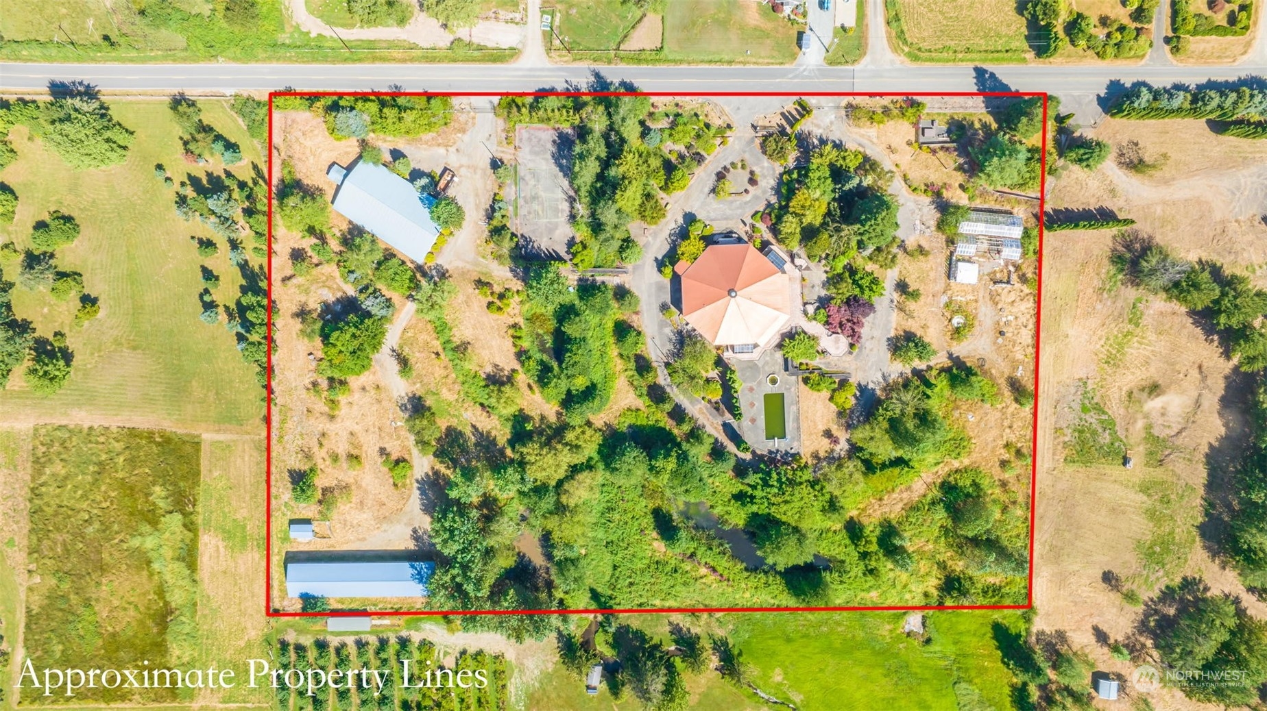 33600 132nd Street Southeast Sultan, WA 98294 - Photo 4 of 40 a view of a garden