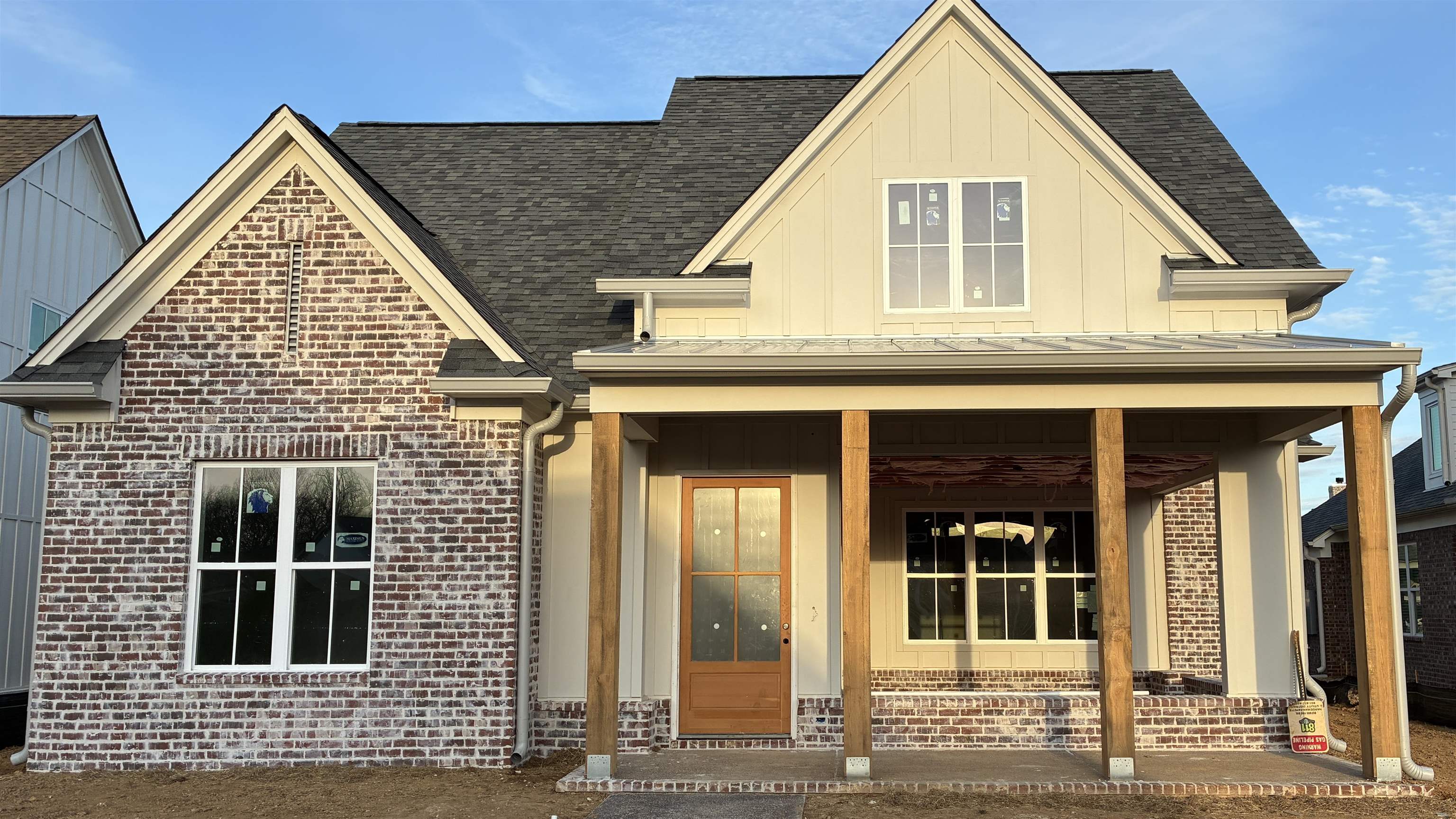 80 Old Pasture Lane Piperton, TN 38017 - Photo 1 of 1 a view of a house with entrance