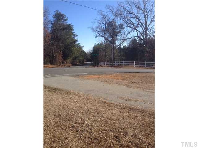 2835 Joe Ellis Road Bahama, NC 27503 - Photo 4 of 5 a view of a yard with large trees