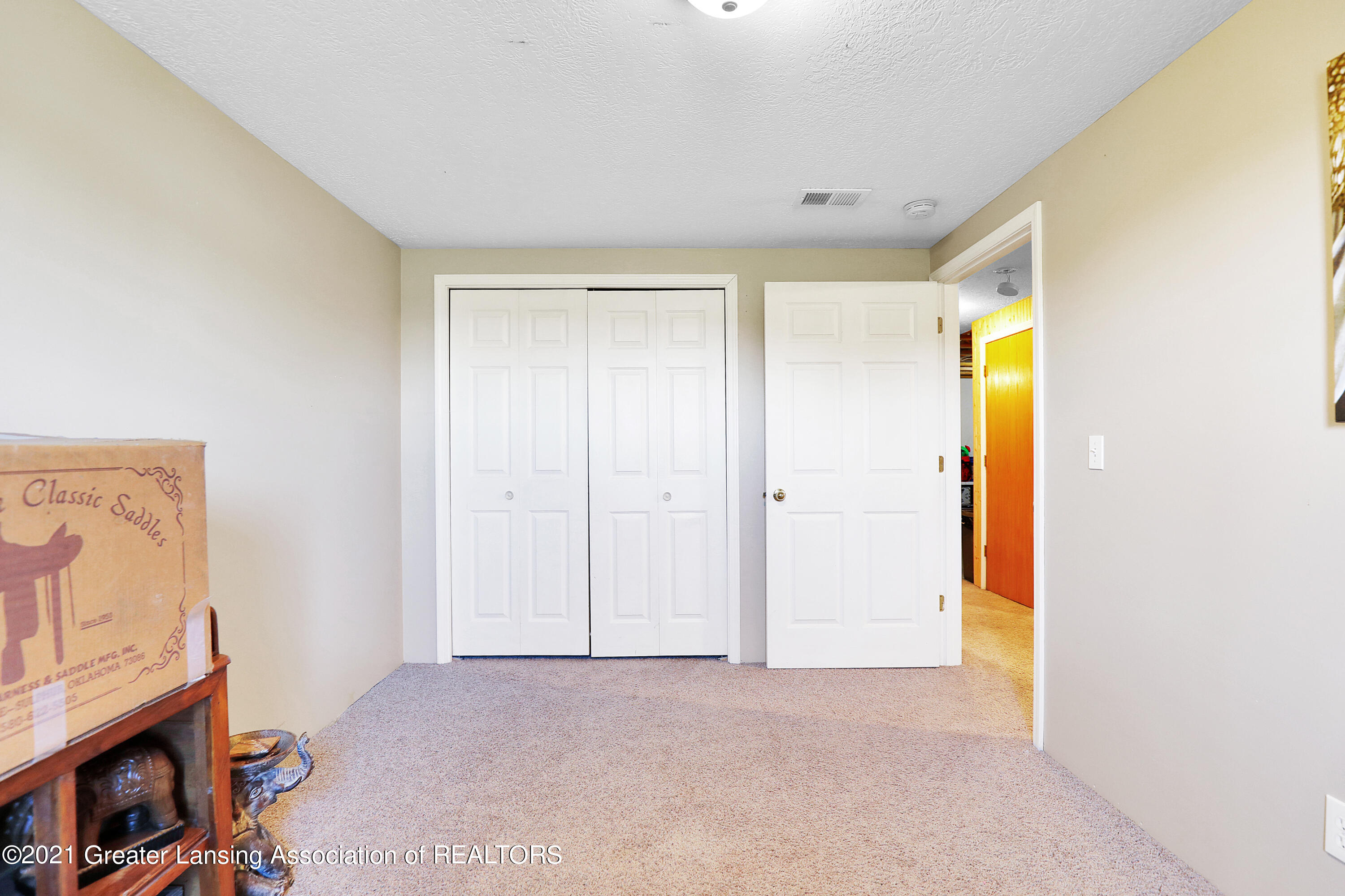 5670 Faragher Road Ovid, MI 48866 - Photo 20 of 43 19- Bedroom #3