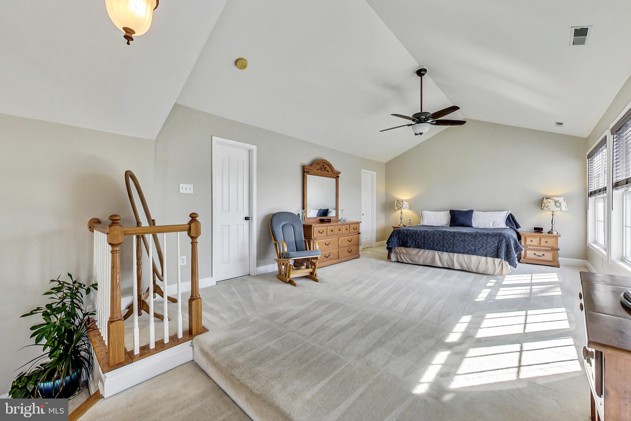 2920 New Rover Road West Friendship, MD 21794 - Photo 32 of 76 Primary bedroom has sitting room