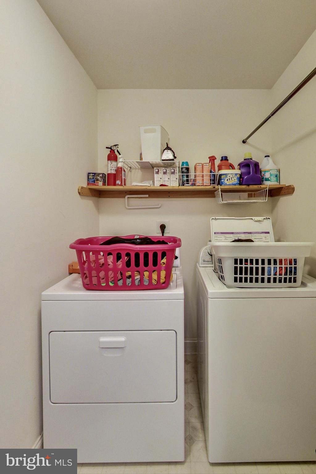 2920 New Rover Road West Friendship, MD 21794 - Photo 47 of 76 Upper Level Laundry