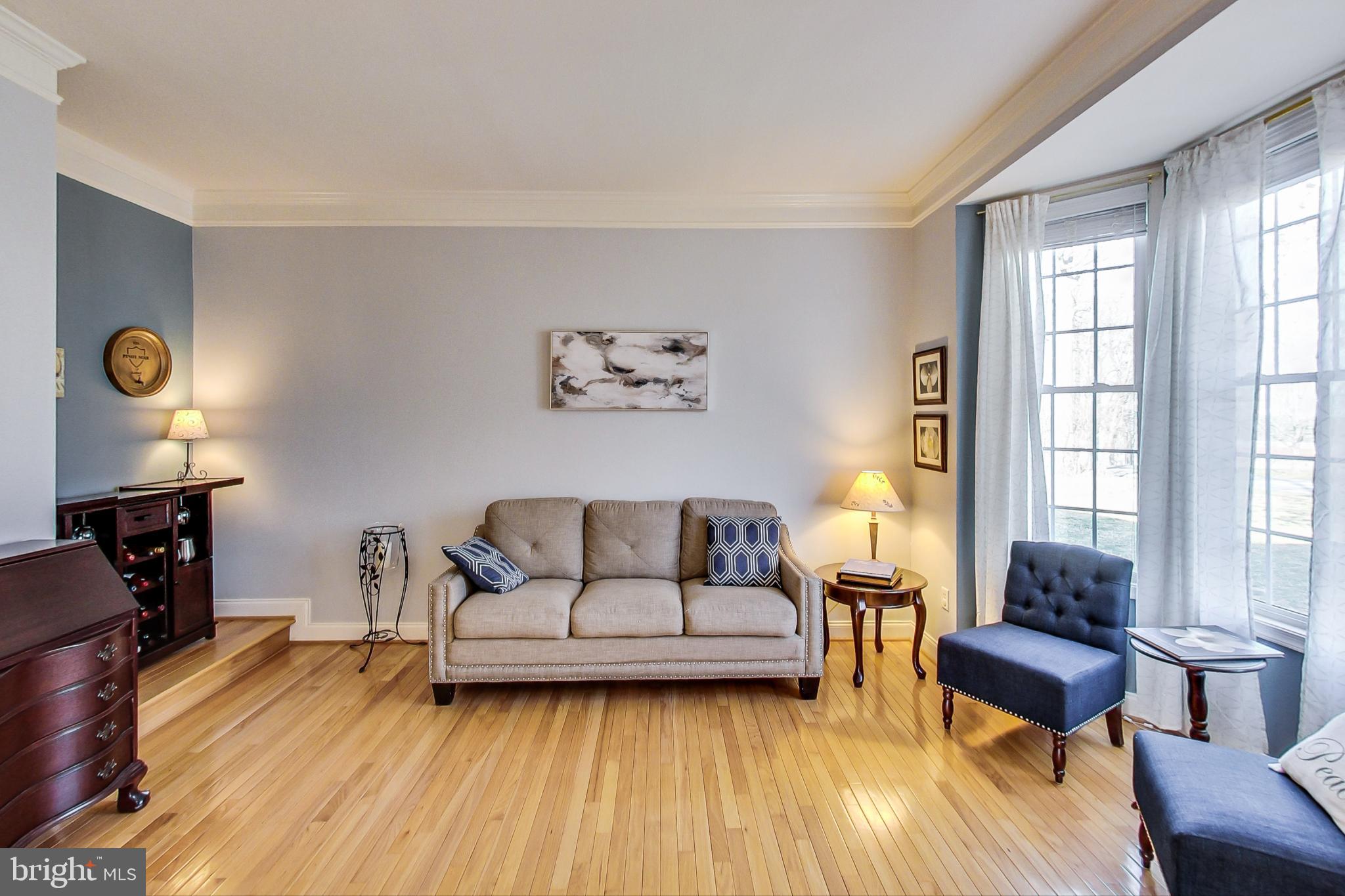 Formal Living Room