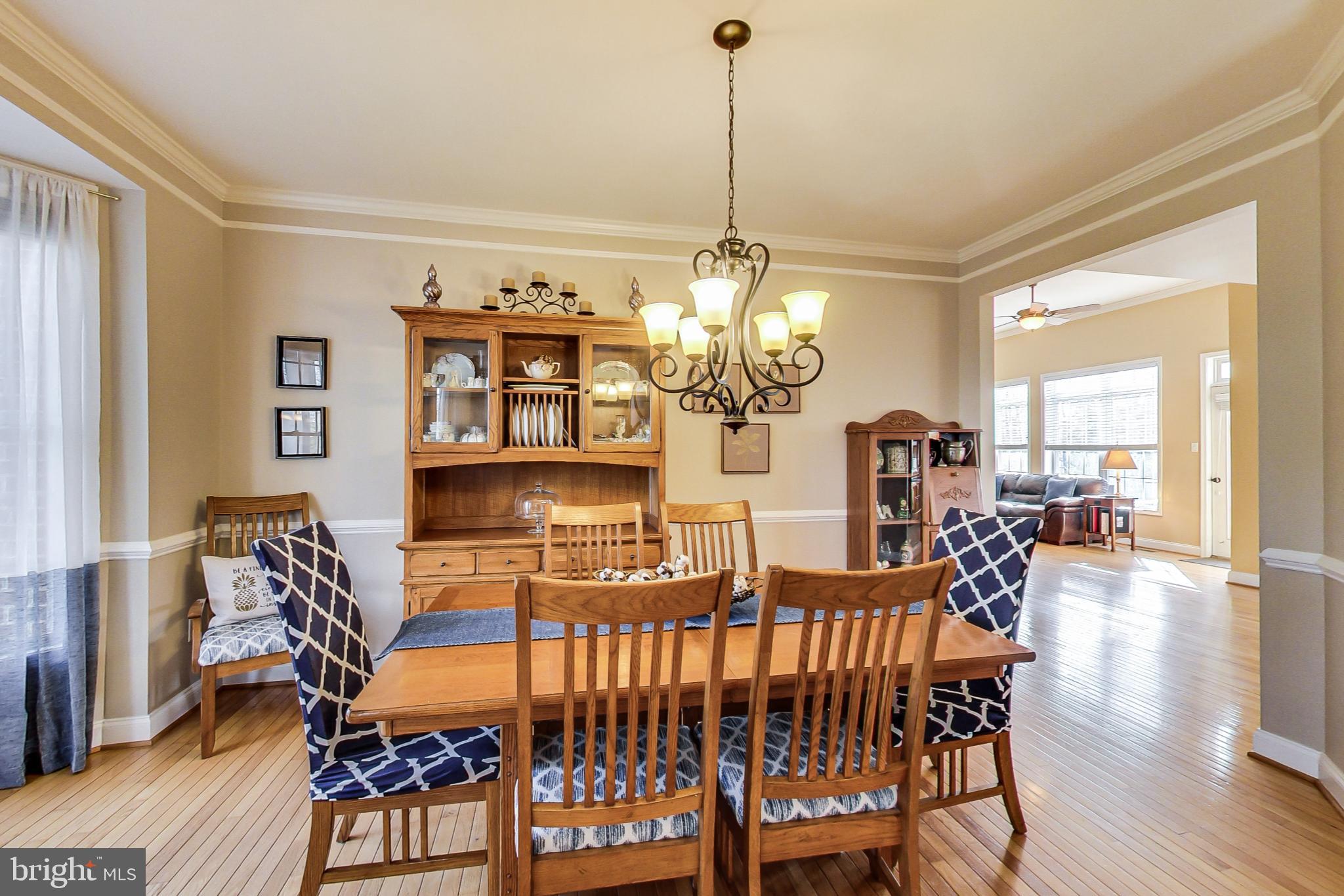 2920 New Rover Road West Friendship, MD 21794 - Photo 9 of 76 Formal dining room